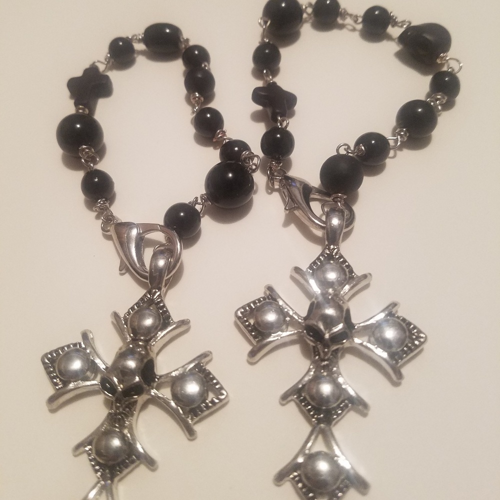 Skull Bracelet
